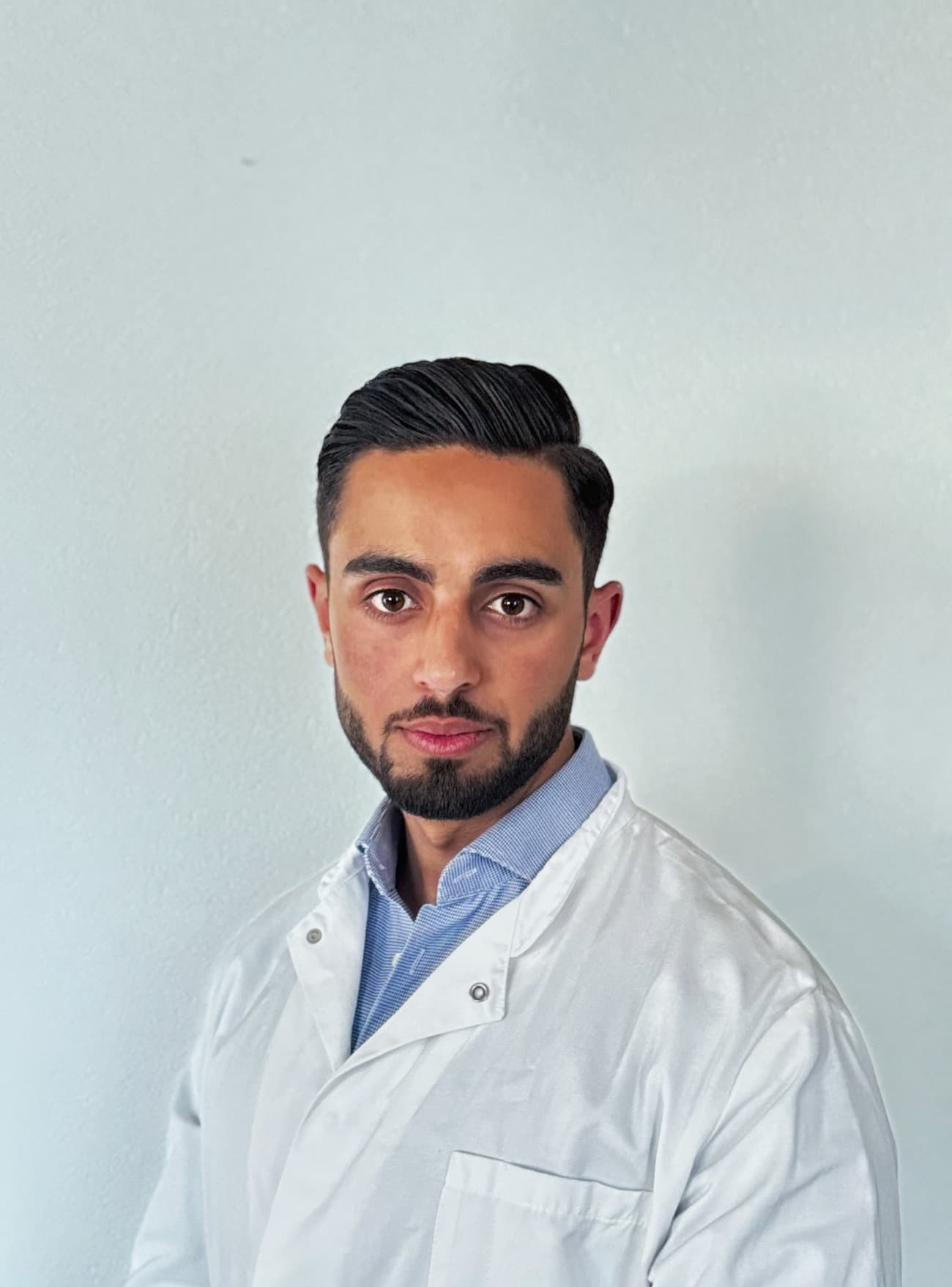 Dr. Amr Saad, Physician and Founder of rounds